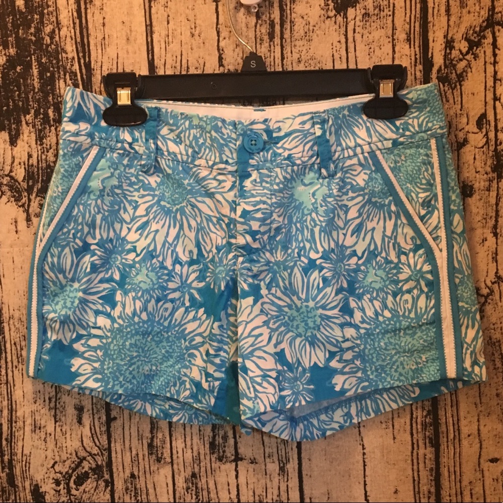 Lily Pulitzer Callahan Shorts